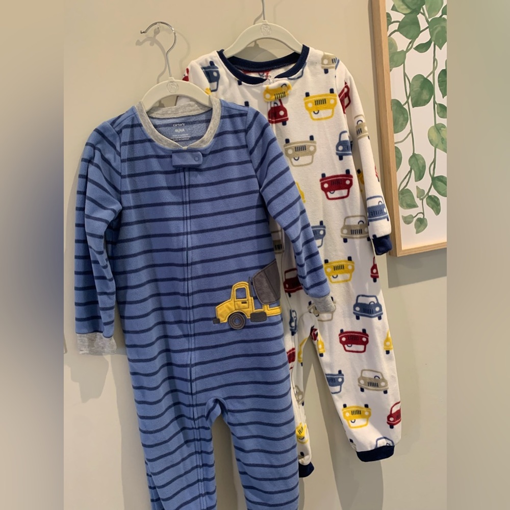 Carter’s Sleepers